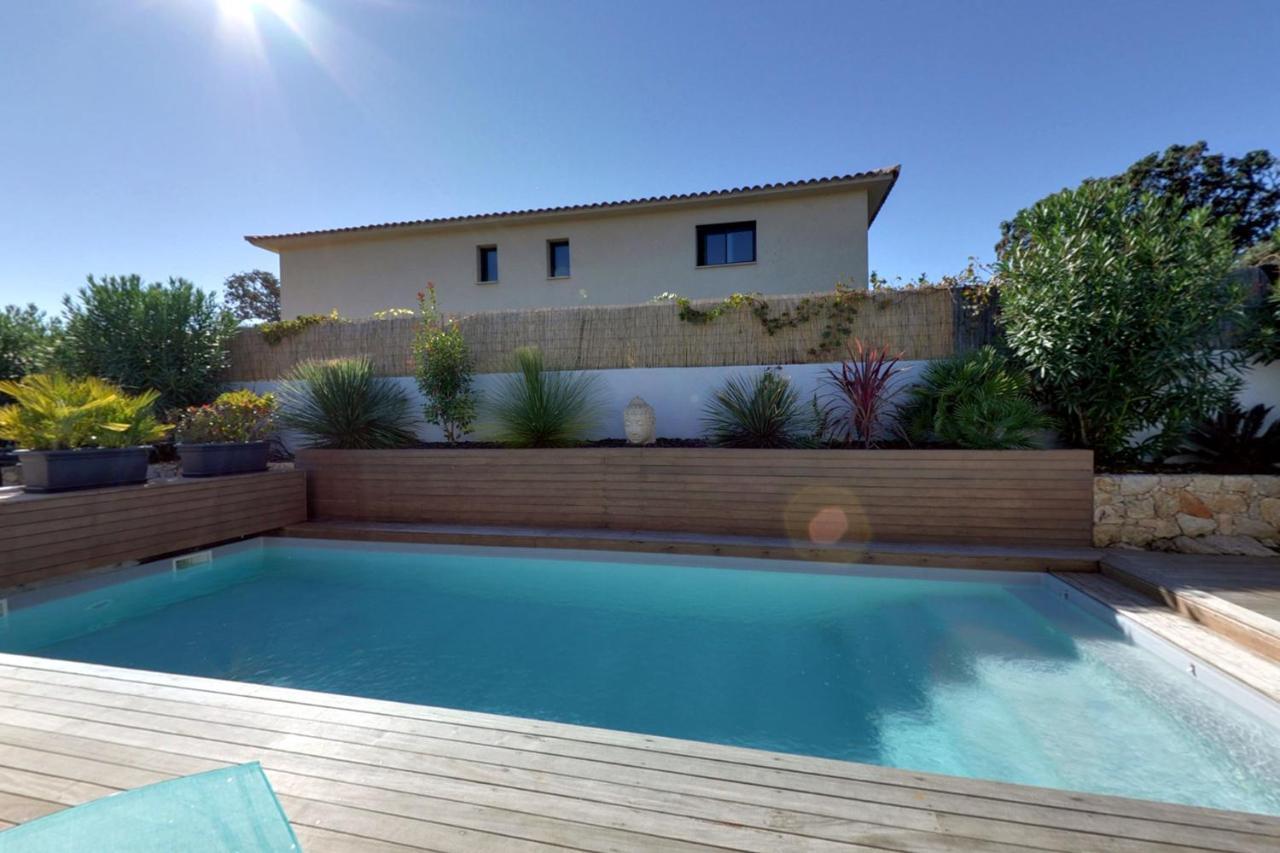 Villa Orethaga Piscine 10 Pers Porto Vecchio Εξωτερικό φωτογραφία