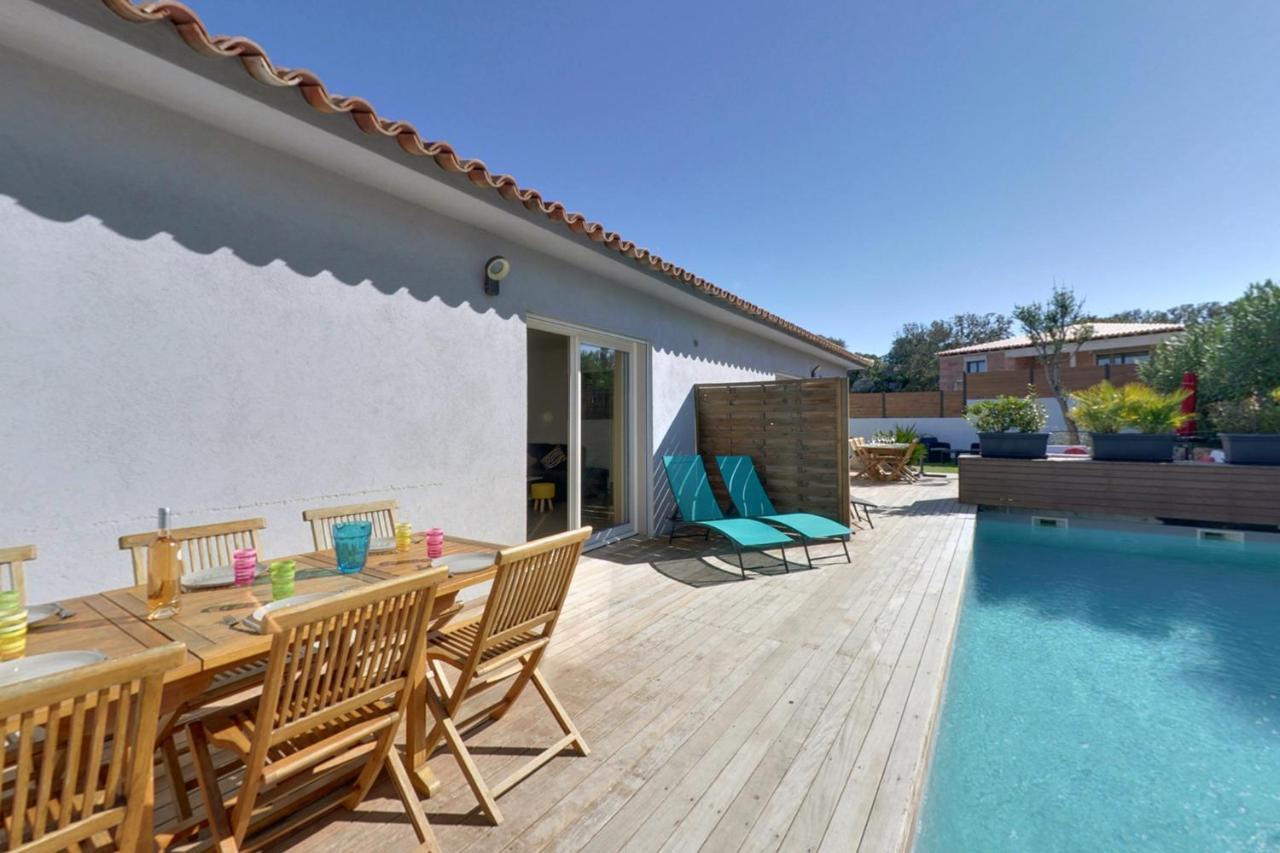 Villa Orethaga Piscine 10 Pers Porto Vecchio Εξωτερικό φωτογραφία