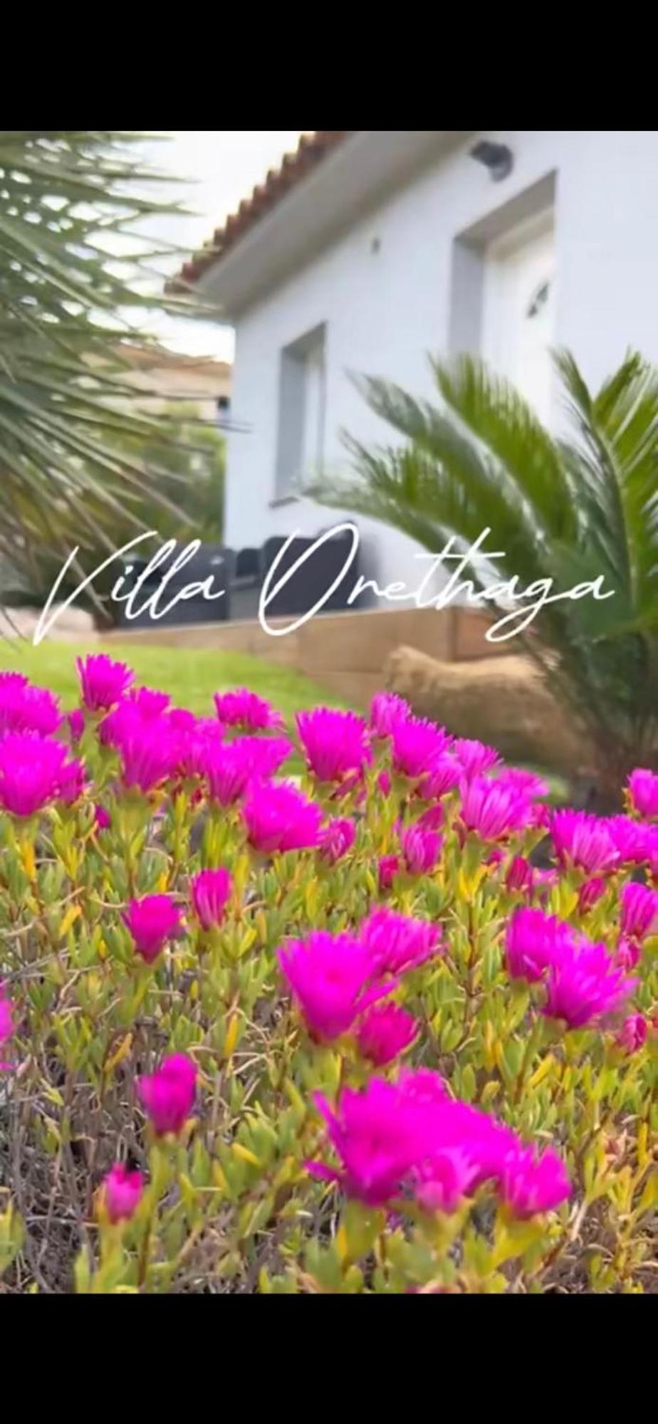 Villa Orethaga Piscine 10 Pers Porto Vecchio Εξωτερικό φωτογραφία
