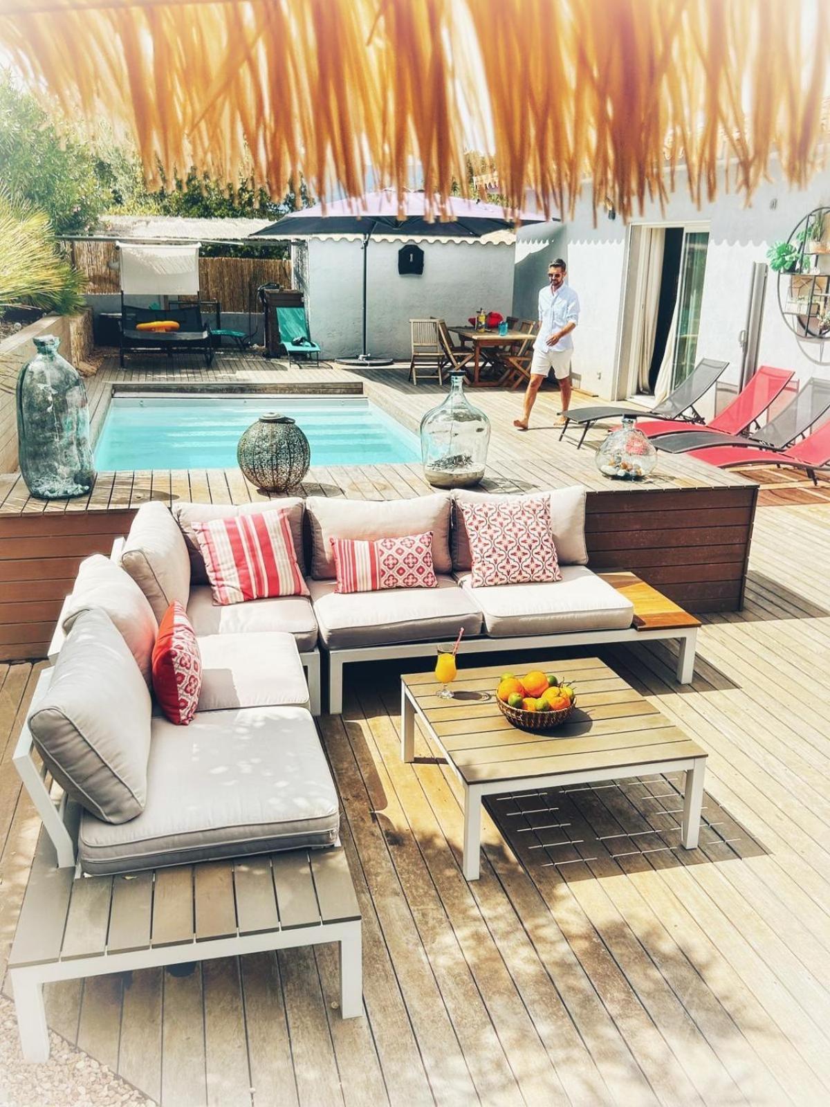 Villa Orethaga Piscine 10 Pers Porto Vecchio Εξωτερικό φωτογραφία