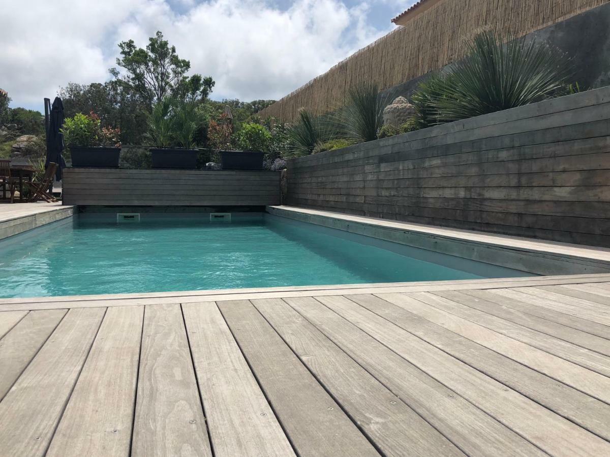 Villa Orethaga Piscine 10 Pers Porto Vecchio Εξωτερικό φωτογραφία
