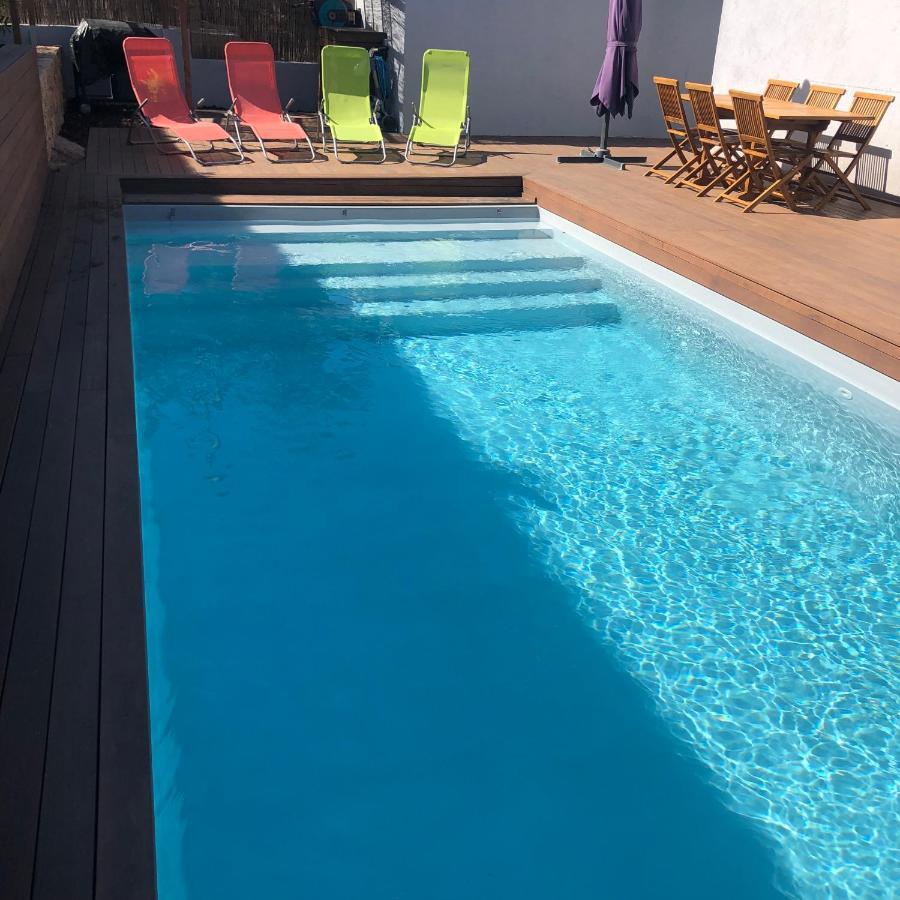 Villa Orethaga Piscine 10 Pers Porto Vecchio Εξωτερικό φωτογραφία