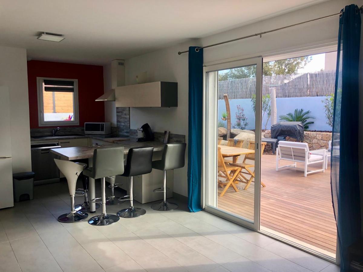 Villa Orethaga Piscine 10 Pers Porto Vecchio Εξωτερικό φωτογραφία