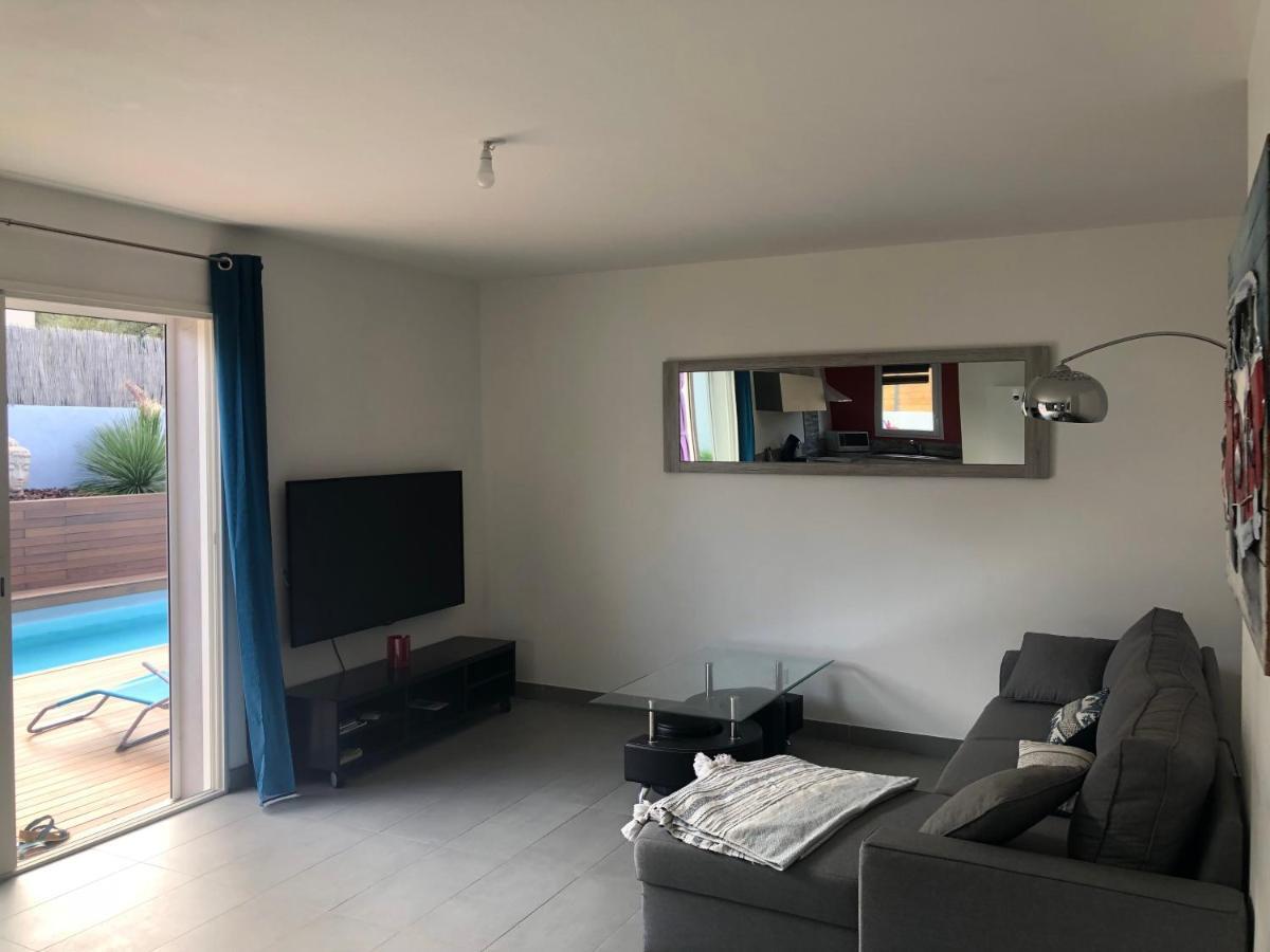 Villa Orethaga Piscine 10 Pers Porto Vecchio Εξωτερικό φωτογραφία